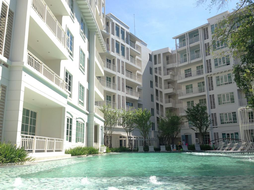 Summer Hua Hin By Sirirat エクステリア 写真